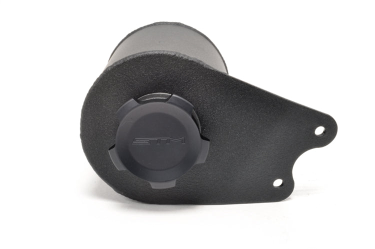 Evo Coolant Overflow Wrinkle Black