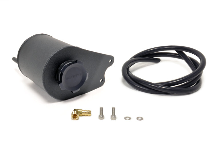 Evo Coolant Overflow Wrinkle Black