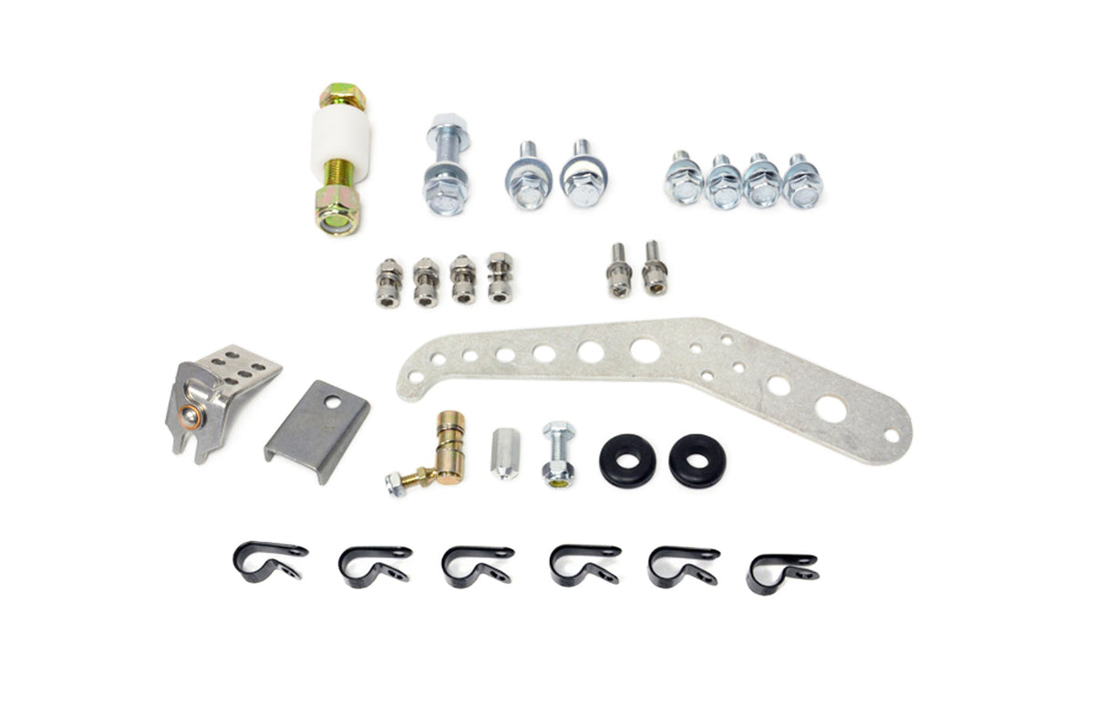 STM Evo 7/8/9 Bolt-On Parachute Mount Kit