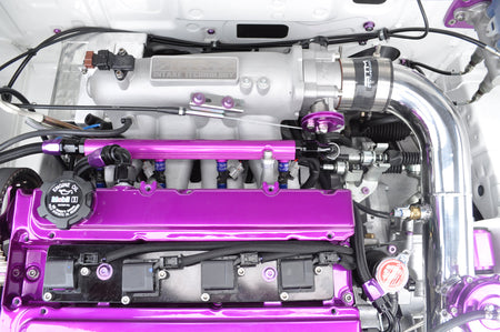 Evo 7 8 9 Race Build