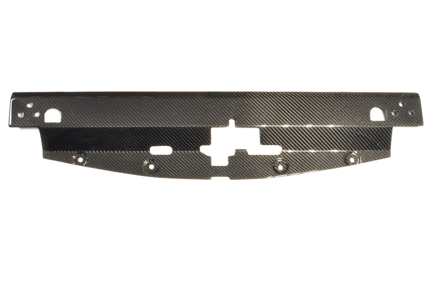 STM Evo 7/8/9 Carbon Fiber Radiator Shroud