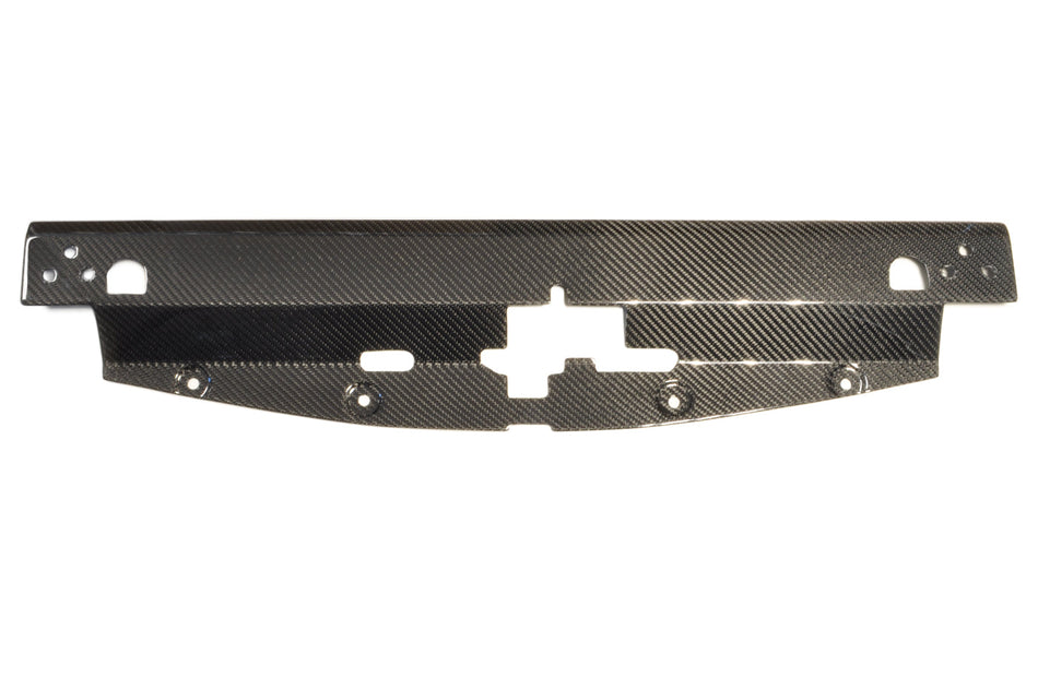 STM Evo 7/8/9 Carbon Fiber Radiator Shroud