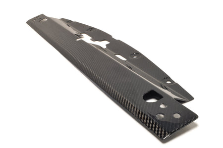 STM Evo 7/8/9 Carbon Fiber Radiator Shroud
