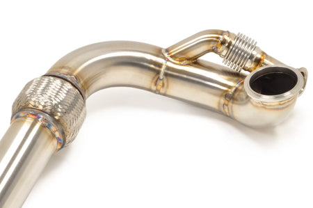 Evo 7/8/9 O2 Housing Recirculated