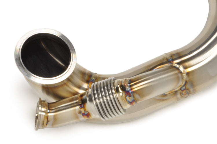 Evo 7/8/9 O2 Housing Downpipe