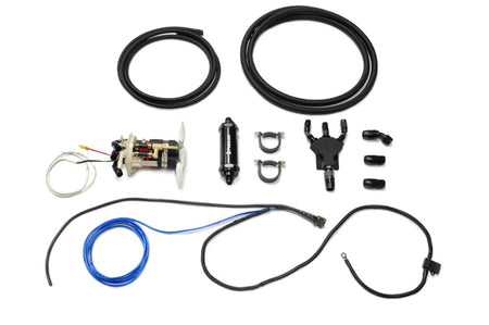Evo Triple Pump Fuel Kit