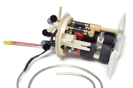 Evo Triple Pump Fuel Kit