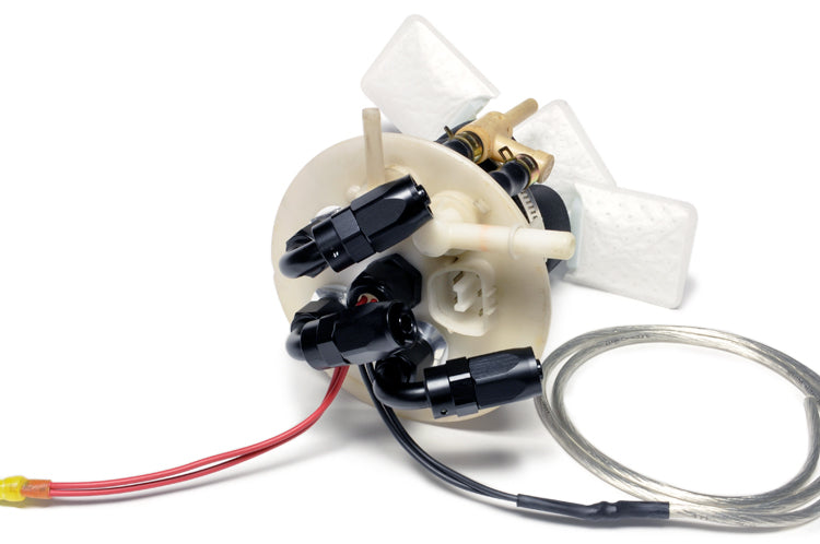 Evo Triple Pump Fuel Kit