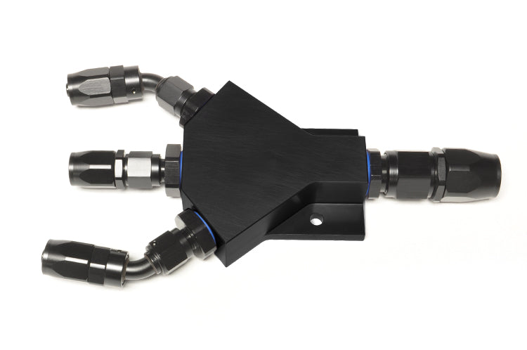 Evo Triple Pump Fuel Kit