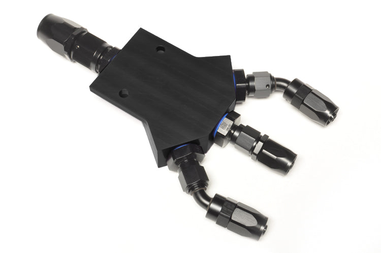 Evo Triple Pump Fuel Kit