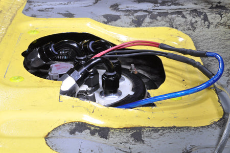 Evo Triple Pump Fuel Kit