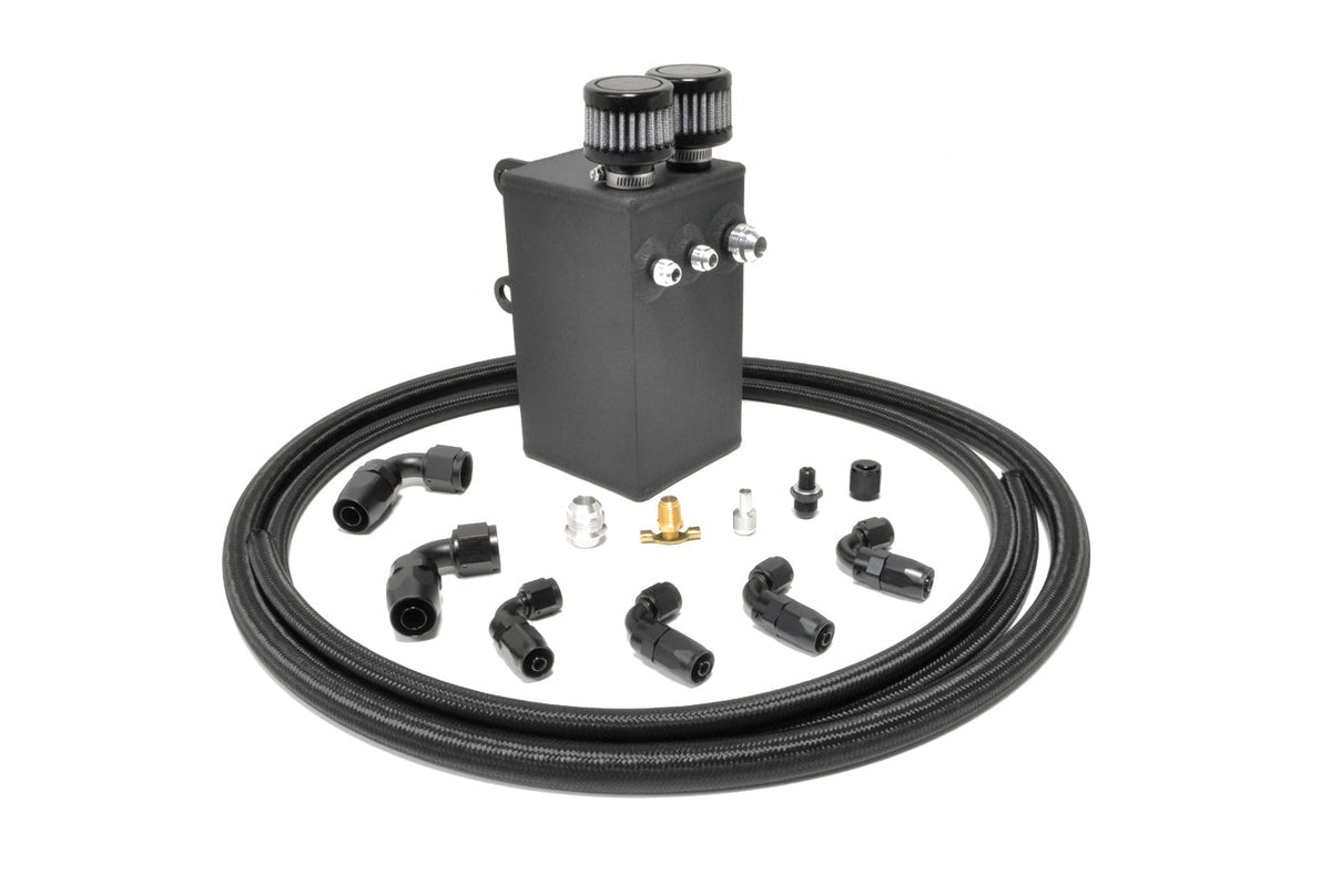 STM Evo 7/8/9 Oil Catch Can Transmission Mount