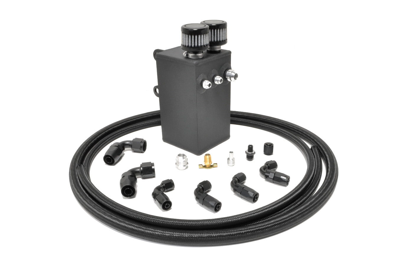 STM Evo 7/8/9 Oil Catch Can Transmission Mount