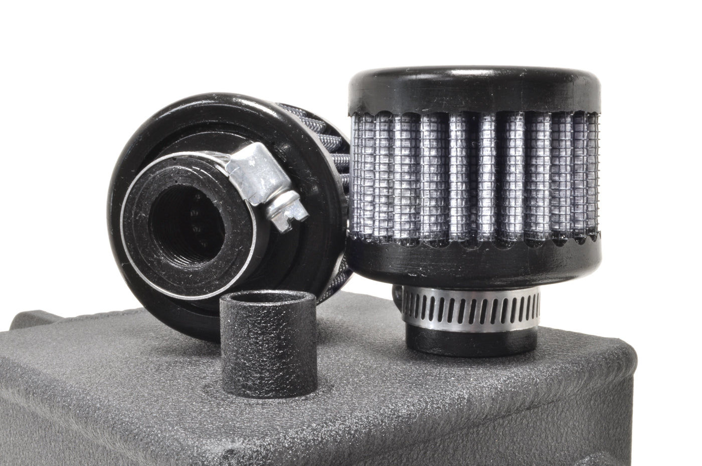 STM Evo 7/8/9 Oil Catch Can Transmission Mount
