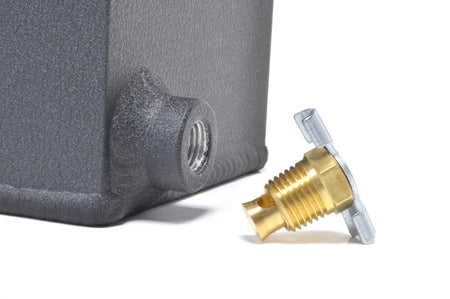 STM Evo 7/8/9 Oil Catch Can Transmission Mount