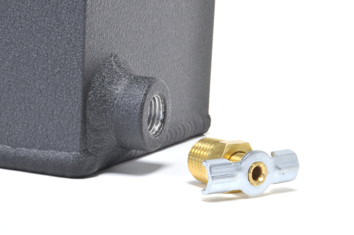 STM Evo 7/8/9 Oil Catch Can Transmission Mount