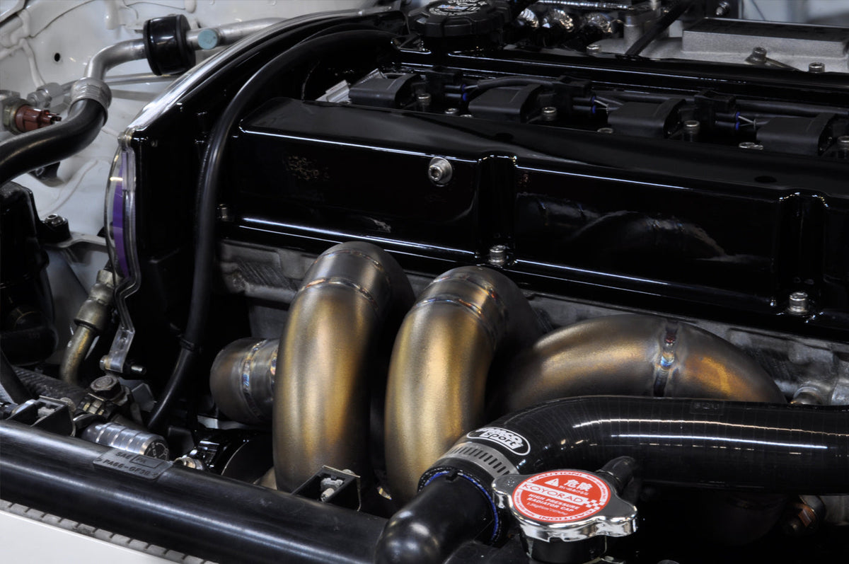 Evo 7 8 9 Exhaust Manifold