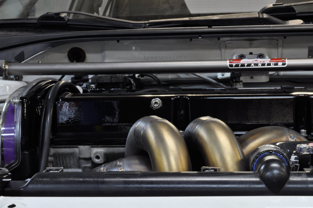 Evo 7 8 9 Exhaust Manifold