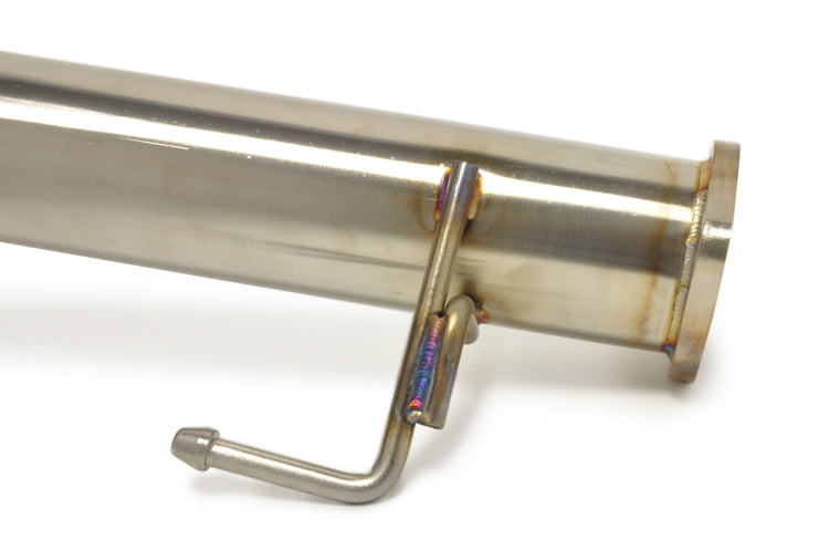 Evo 7 8 9 Forward Facing Turbo Downpipe Flanges