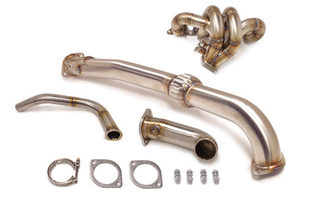 STM Evo 7 8 9 Forward Facing T3 Turbo Hot Parts Kit