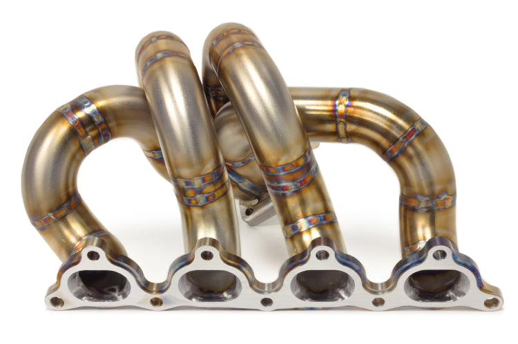 Evo 7 8 9 Forward Facing T3 Turbo Exhaust Manifold Head Flange