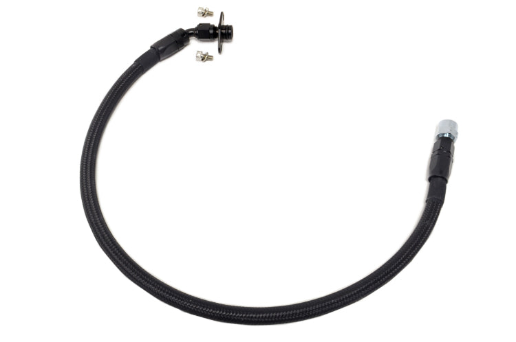 Evo 7 8 9 Fuel Feed Kit Hard Line to Rail