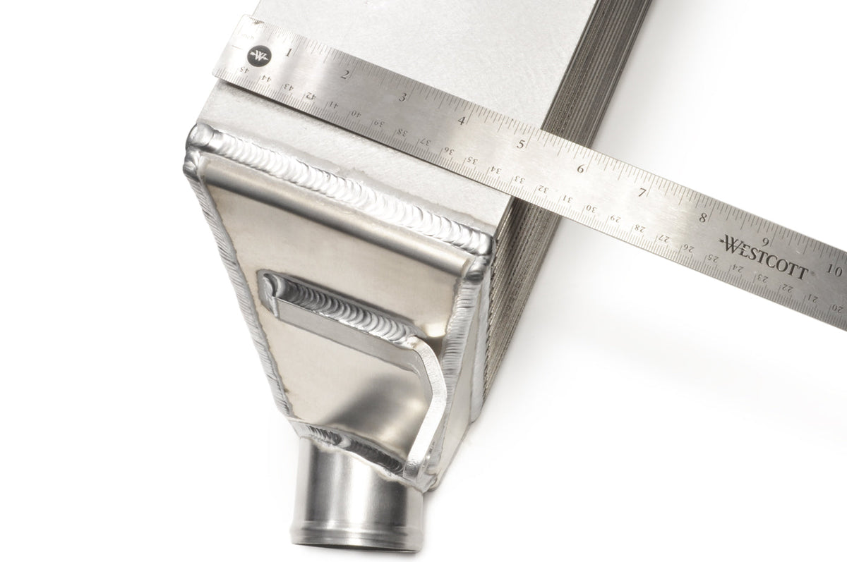 STM Evo 7/8/9 Hard Core Intercooler