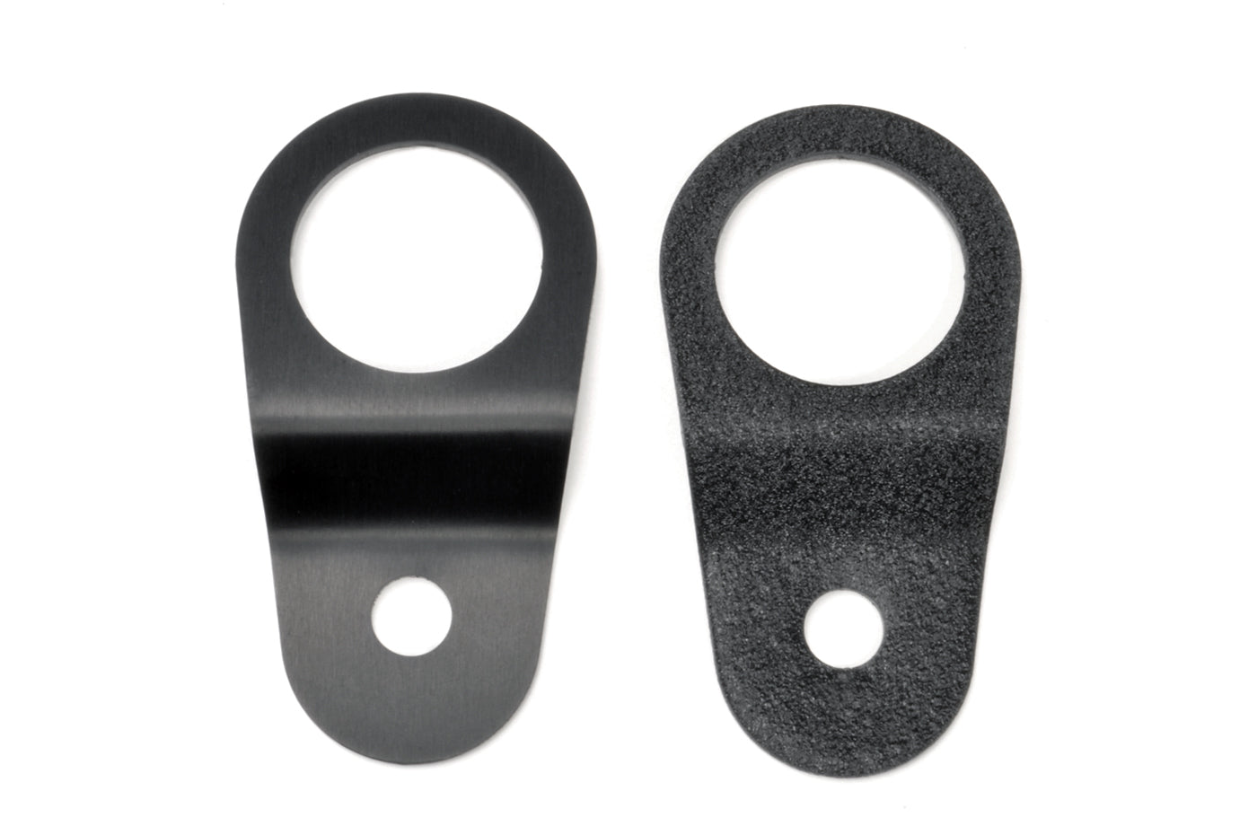 STM Evo 7/8/9 Lightweight Radiator Brackets (Anodize / Wrinkle)