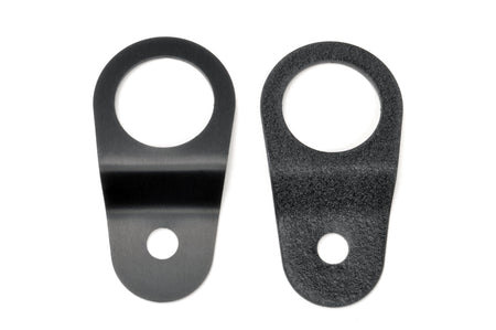 STM Evo 7/8/9 Lightweight Radiator Brackets (Anodize / Wrinkle)