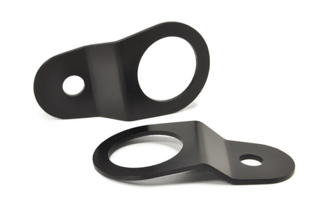 STM Evo 7/8/9 Lightweight Radiator Brackets (Pair of Anodized)