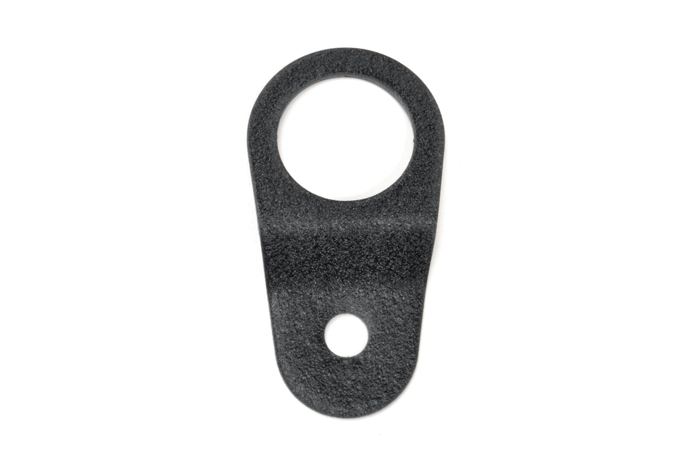 STM Evo 7/8/9 Lightweight Radiator Brackets (Single Wrinkle Black)