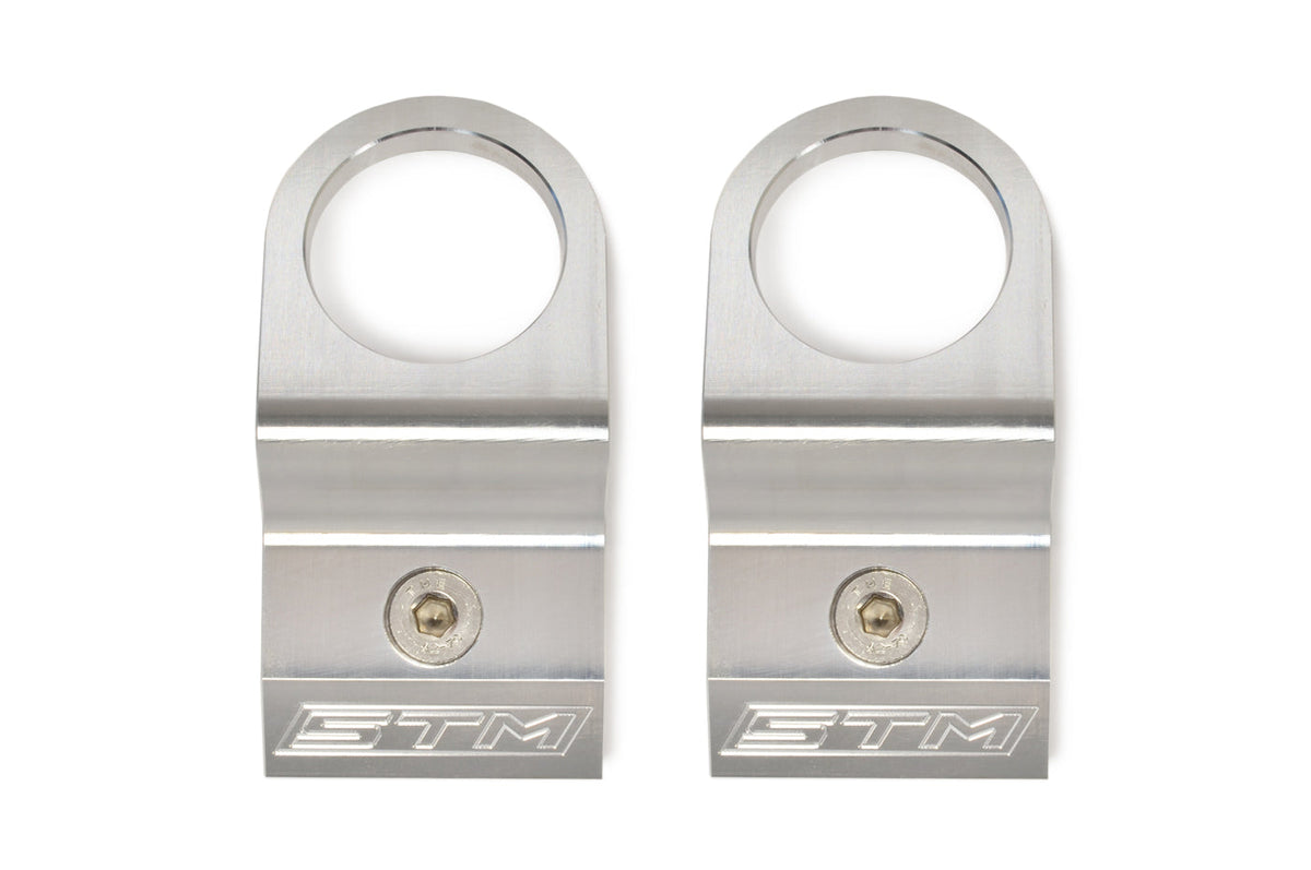 STM Evo 7/8/9 Radiator Brackets (Pair of Brackets)