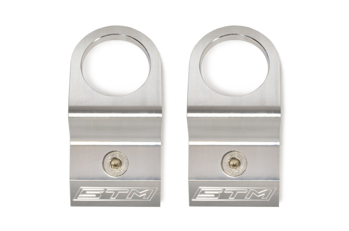 STM Evo 7/8/9 Radiator Brackets (Pair of Brackets)