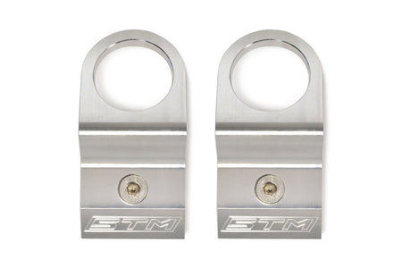 STM Evo 7/8/9 Radiator Brackets (Pair of Brackets)