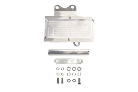 Evo 7 8 9 Small Battery Tray Brushed