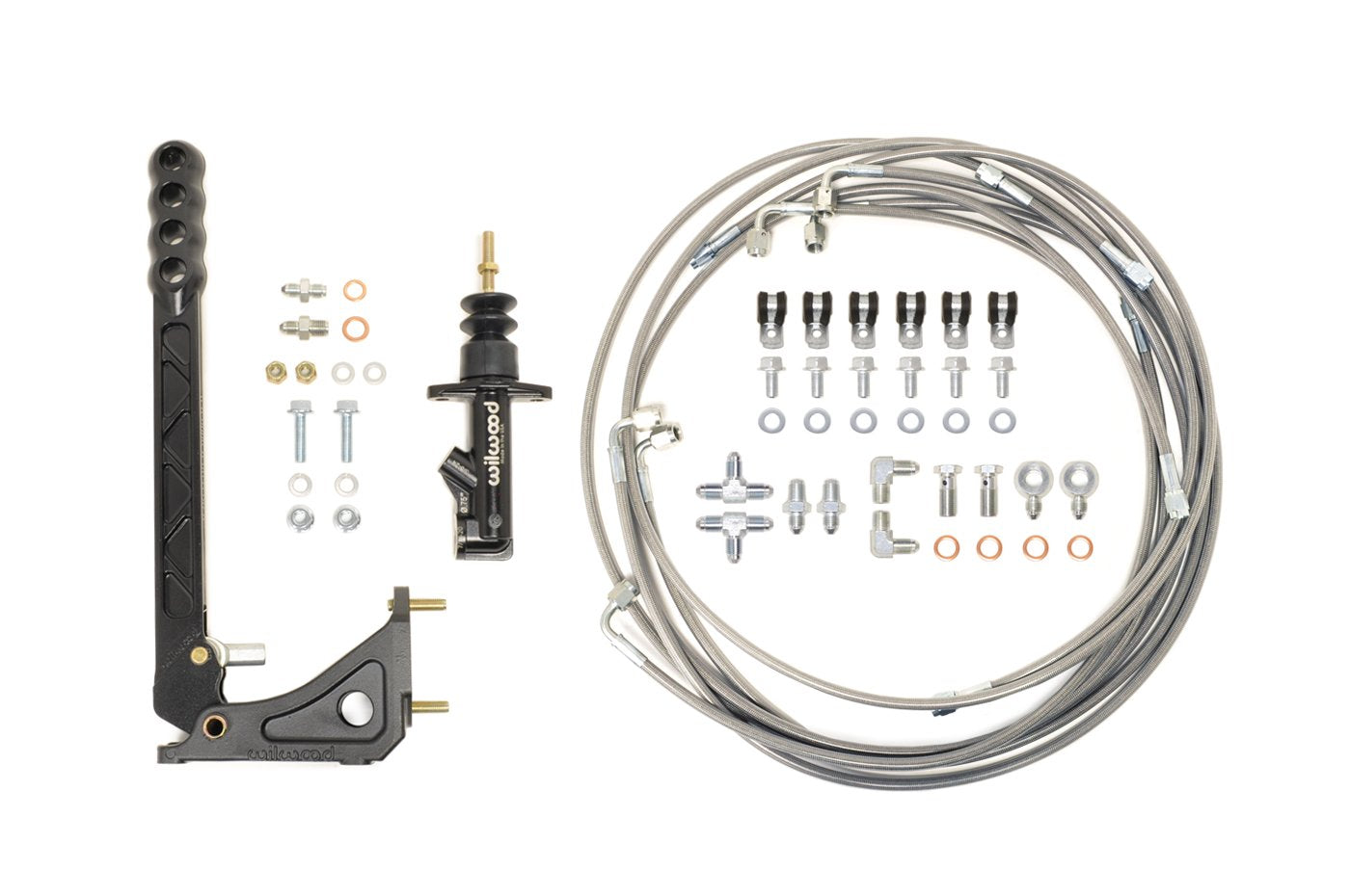 STM Evo 7/8/9 Staging Brake Kit