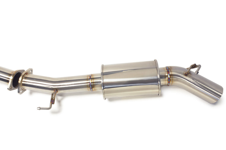 Evolution VII VIII IX Exhaust