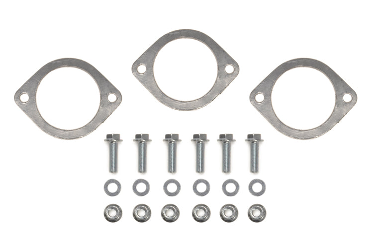 Evo 7 8 9 Exhaust Gaskets Bolts Install