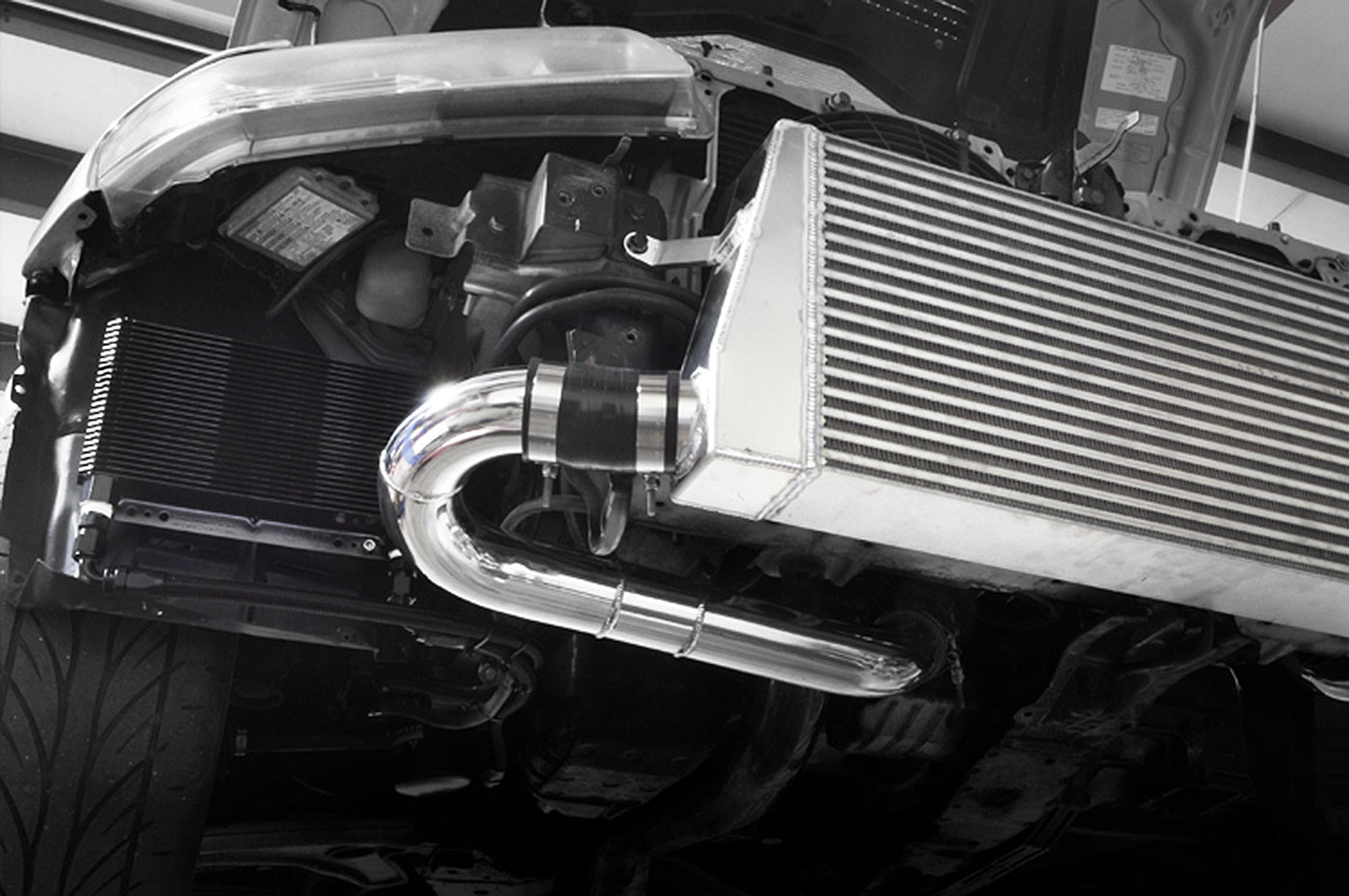 STM Evo 7/8/9 Standard Engine Oil Cooler Kit 