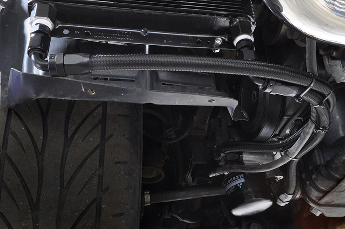 STM Evo 7/8/9 Standard Engine Oil Cooler Kit 