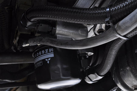 STM Evo 7/8/9 Standard Engine Oil Cooler Kit 