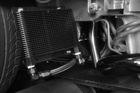 STM Evo 7/8/9 Standard Engine Oil Cooler Kit 
