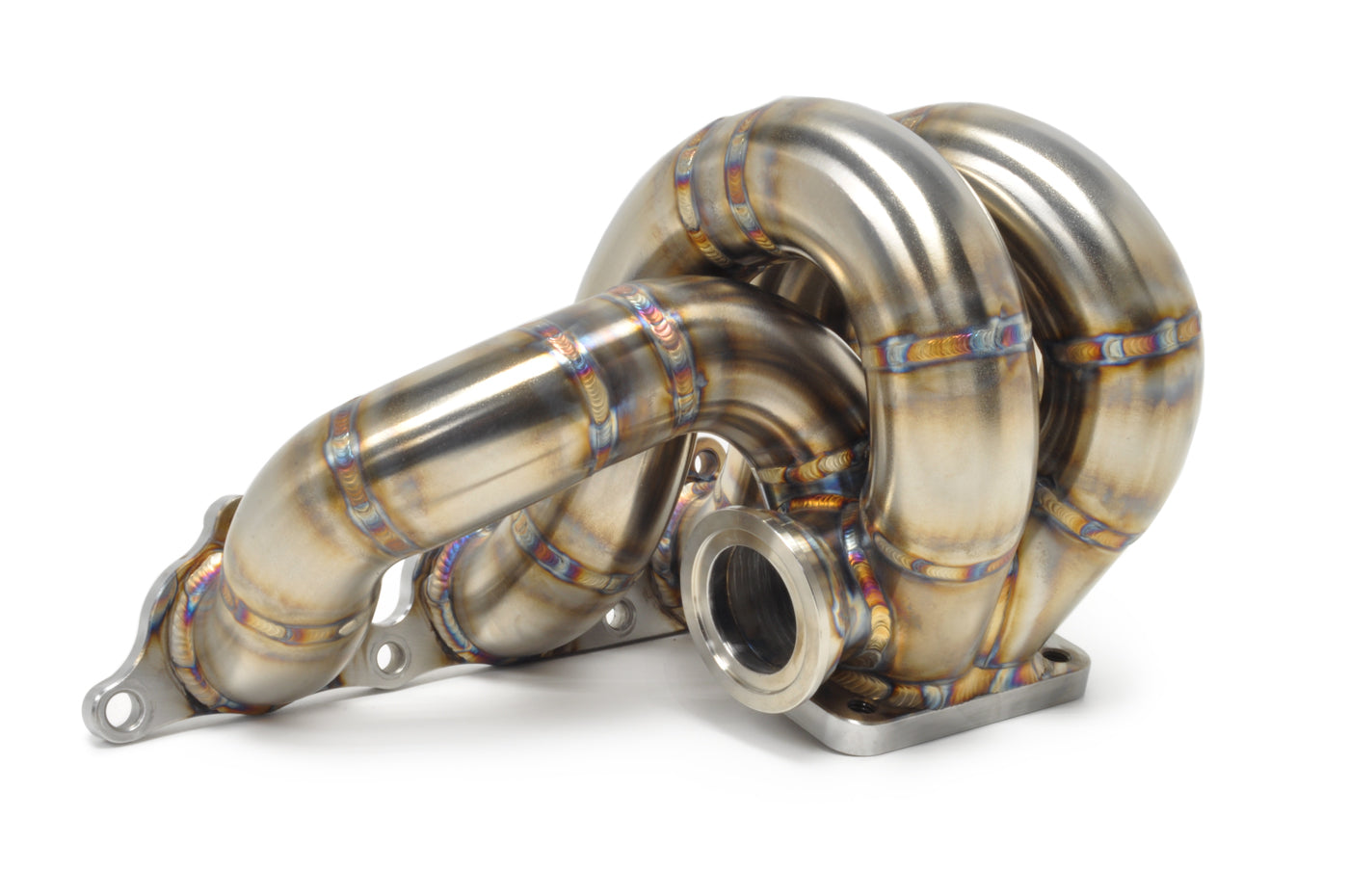 Evo 7 8 9 Exhaust Manifold