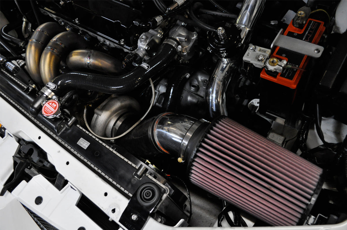 Evo 7 8 9 Standard Placement T3 Turbo Kit