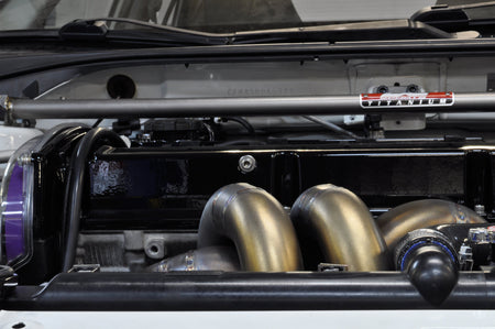 Evo 7 8 9 Standard Placement T3 Turbo Kit