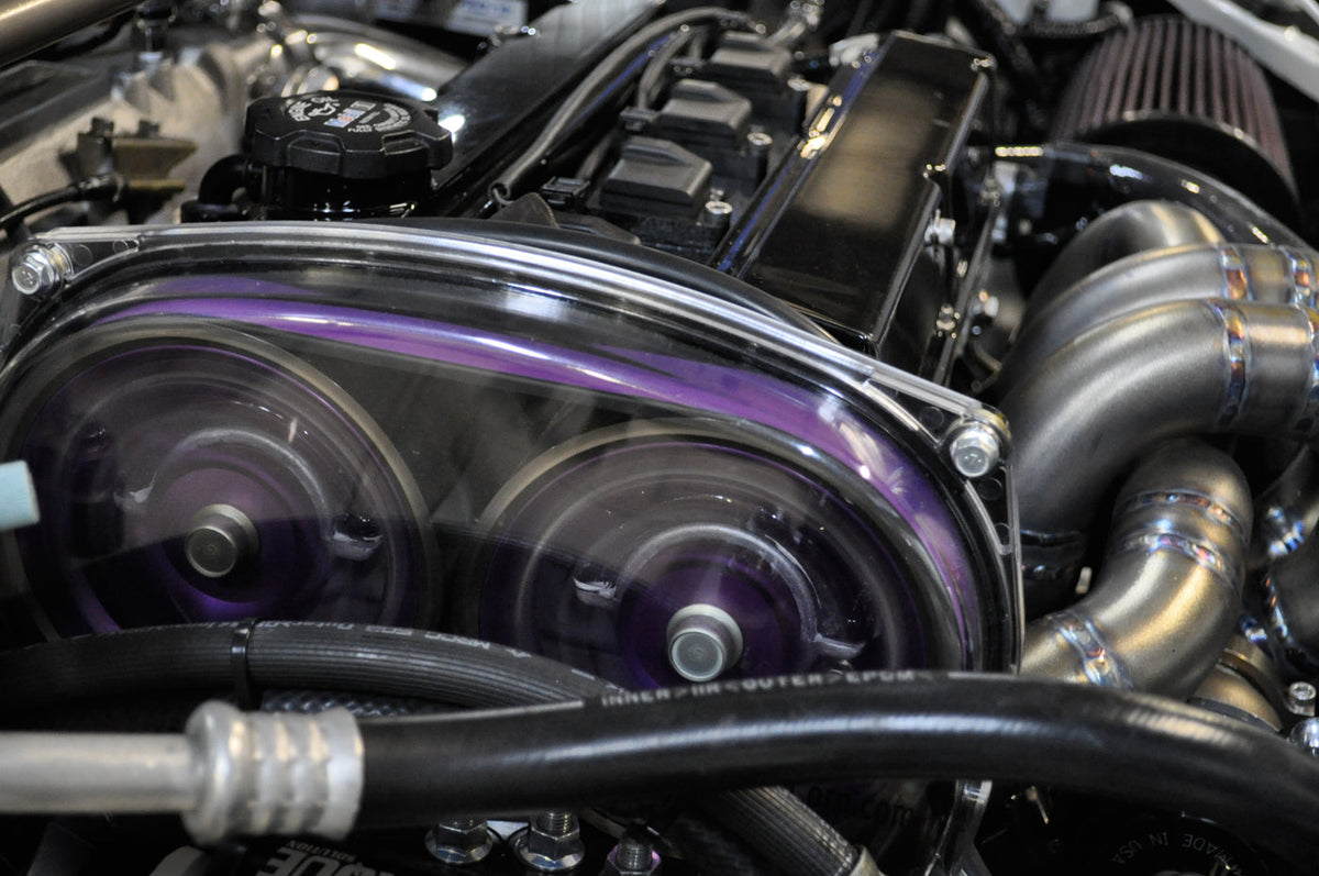 Evo 7 8 9 Standard Placement T3 Turbo Kit