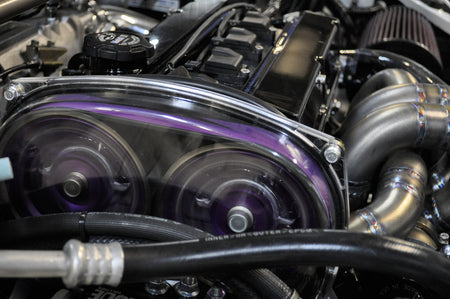 Evo 7 8 9 Standard Placement T3 Turbo Kit