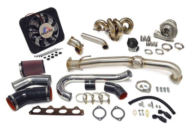 Evo Turbo Kit