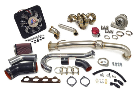 Evo Turbo Kit