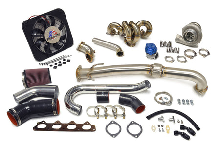 Evo Turbo Kit
